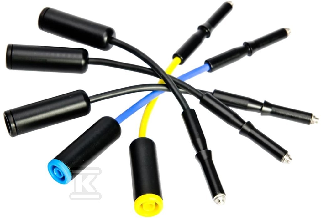 Adapter napięciowy do złączek z gwintem - WAADAM4M6